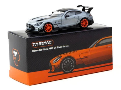 Tarmac Works 1/64 Mercedes-Benz AMG GT Black Series Orange - GLOBAL64 ** CHASE **