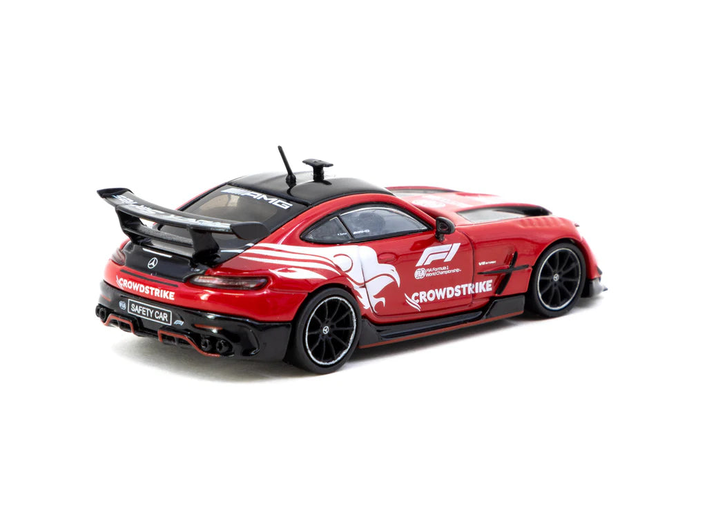 Tarmac Works 1/64 Mercedes-Benz AMG GT Black Series Safety Car - GLOBAL64