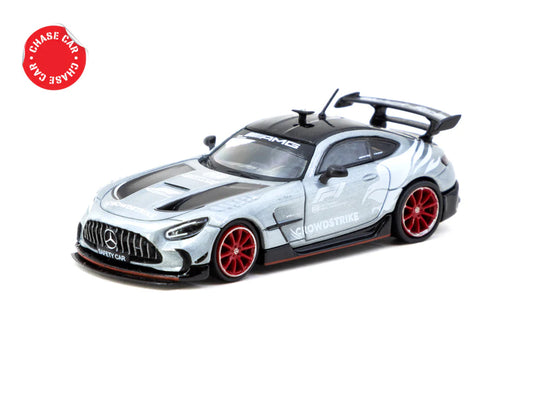 Tarmac Works 1/64 Mercedes-Benz AMG GT Black Series Safety Car - GLOBAL64 ** CHASE **