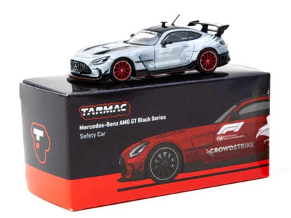 Tarmac Works 1/64 Mercedes-Benz AMG GT Black Series Safety Car - GLOBAL64 ** CHASE **