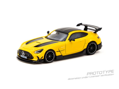 Tarmac Works 1/64 Mercedes-Benz AMG GT Black Series - SHMEE150 - GLOBAL64