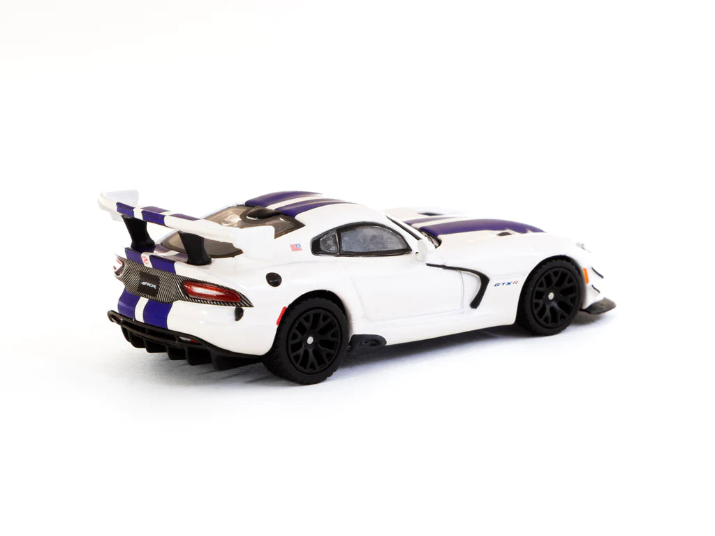 Tarmac Works 1/64 Dodge Viper ACR Extreme Commemorative Edition - Global 64 ** UNSEALED **