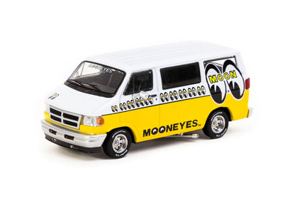 Tarmac Works 1/64 Dodge Van Mooneyes - GLOBAL64