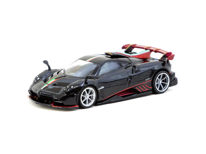 Tarmac Works 1/64 Pagani Imola Nero Oro - GLOBAL64