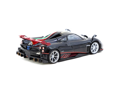 Tarmac Works 1/64 Pagani Imola Nero Oro - GLOBAL64