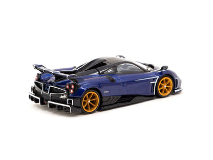 Tarmac Works 1/64 Pagani Imola Blu Argentina - GLOBAL64