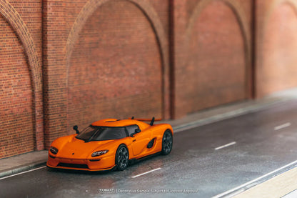 Tarmac Works 1/64 Koenigsegg CC850 Orange - GLOBAL64