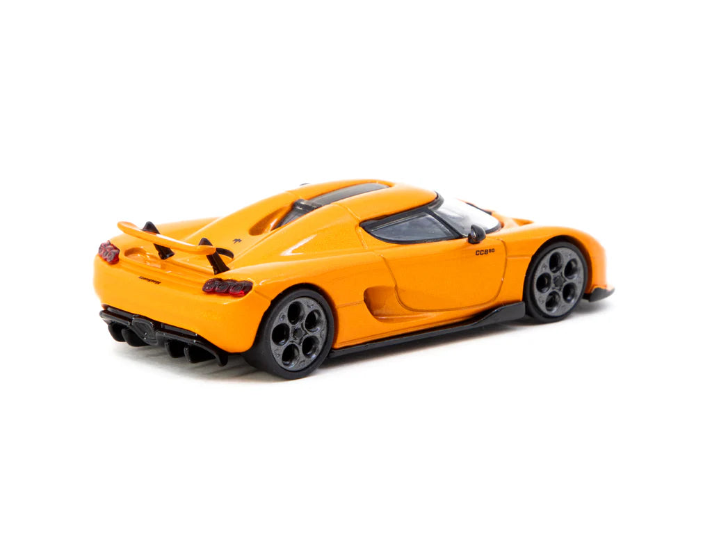 Tarmac Works 1/64 Koenigsegg CC850 Orange - GLOBAL64