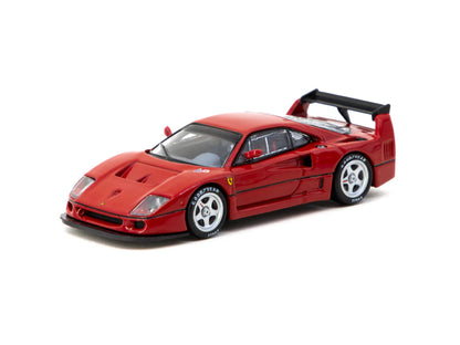 Tarmac Works 1/64 Ferrari F40 LM Red - ROAD64