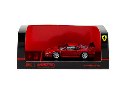 Tarmac Works 1/64 Ferrari F40 LM Red - ROAD64