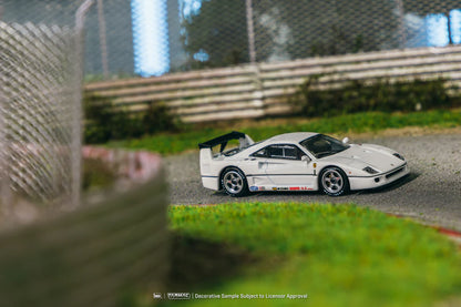 Tarmac Works 1/64 Ferrari F40 - ROAD64