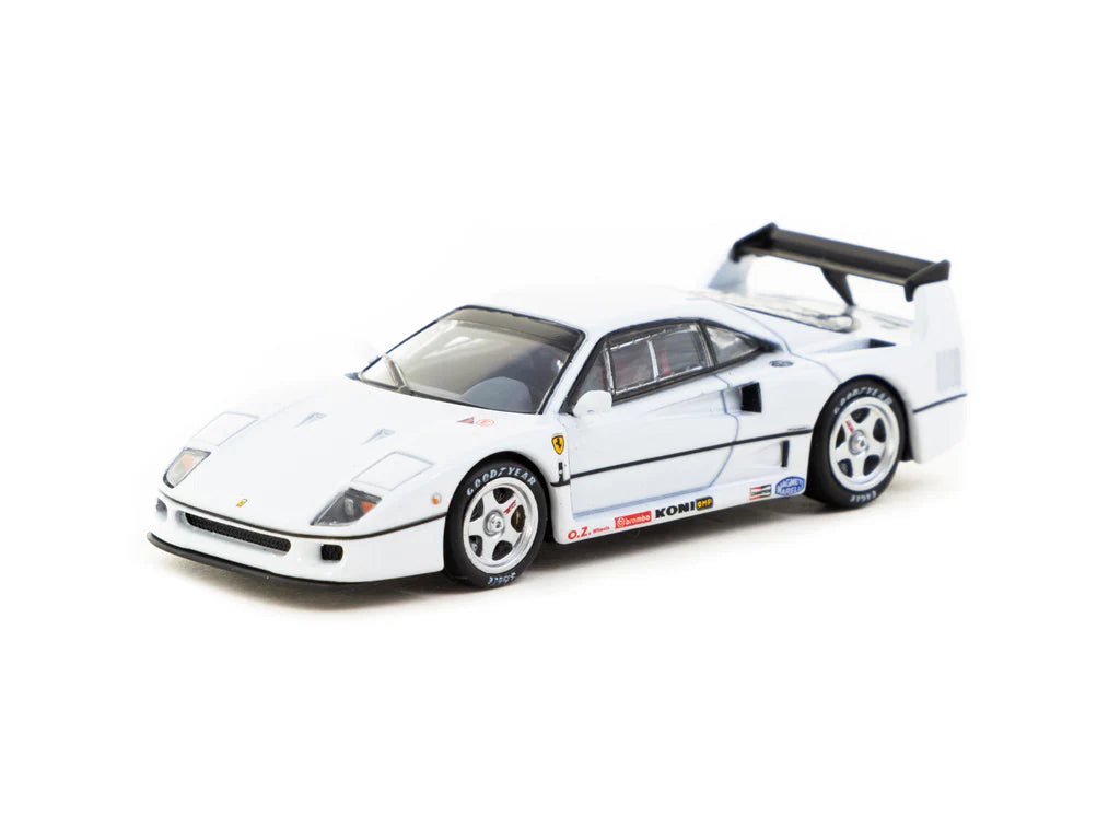 Tarmac Works 1/64 Ferrari F40 - ROAD64