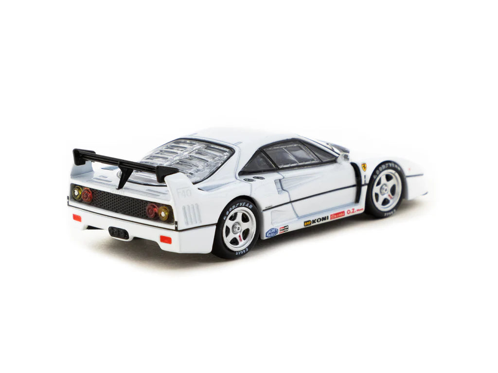 Tarmac Works 1/64 Ferrari F40 - ROAD64