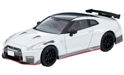 Tomica Limited Vintage NEO LV-N217a NISSAN GT-R NISMO 2020 White