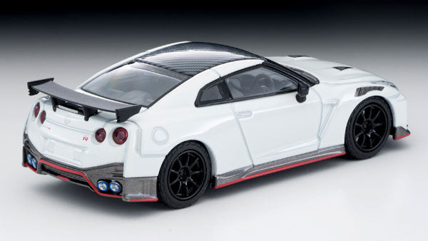 Tomica Limited Vintage NEO LV-N217a NISSAN GT-R NISMO 2020 White