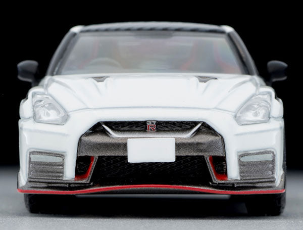 Tomica Limited Vintage NEO LV-N217a NISSAN GT-R NISMO 2020 White