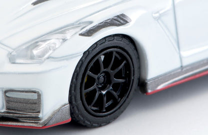 Tomica Limited Vintage NEO LV-N217a NISSAN GT-R NISMO 2020 White