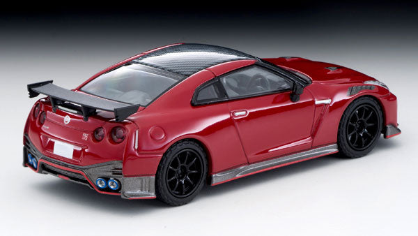 Tomica Limited Vintage NEO LV-N217b NISSAN GT-R NISMO 2020 Red