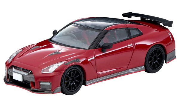 Tomica Limited Vintage NEO LV-N217b NISSAN GT-R NISMO 2020 Red