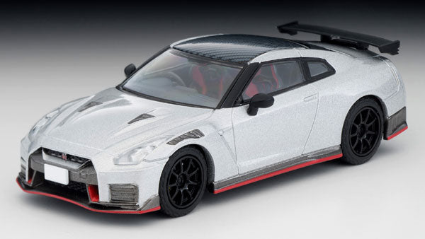 Tomica Limited Vintage NEO LV-N217c NISSAN GT-R NISMO 2020 Silver
