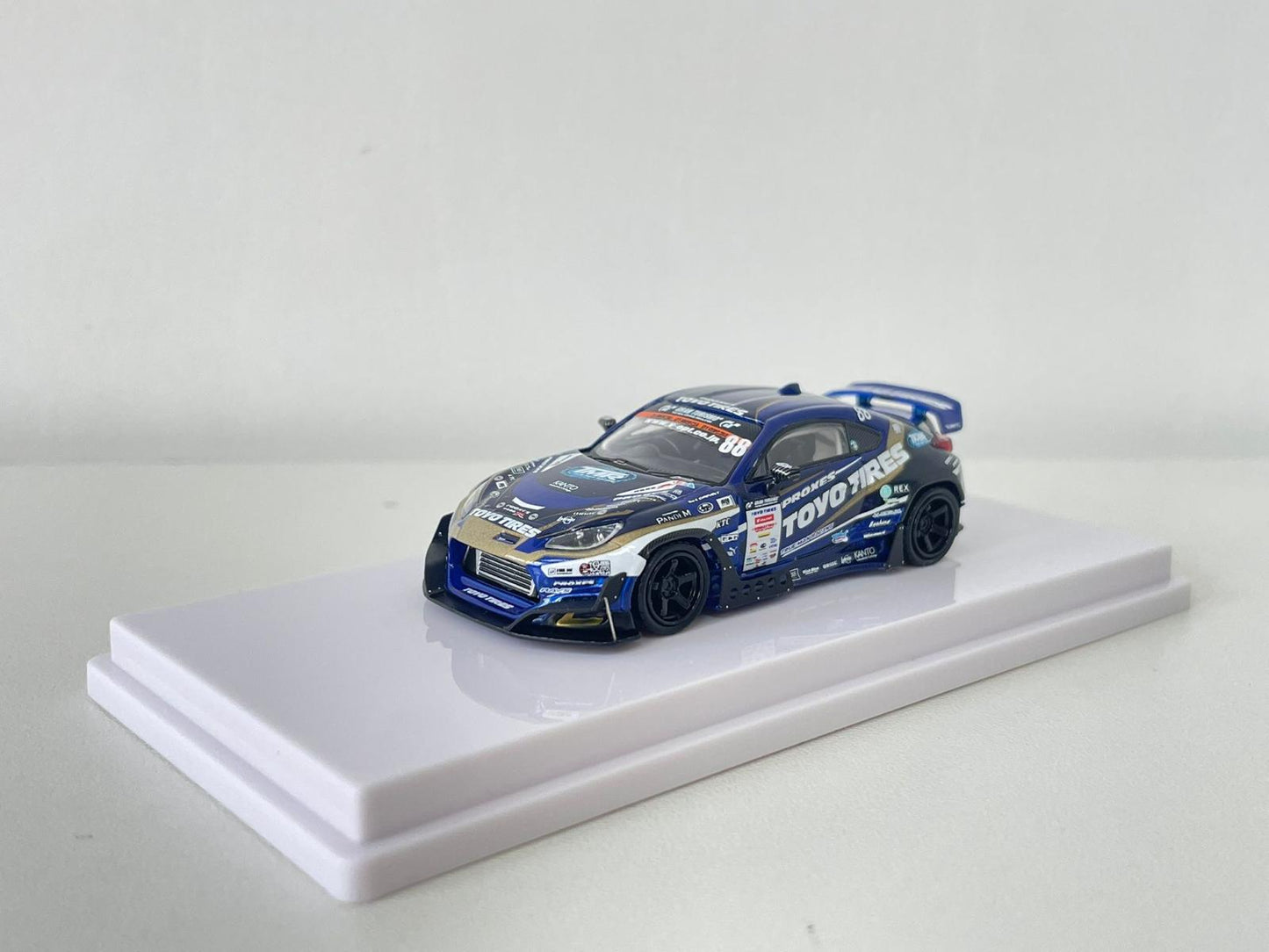 TAS26 INNO64 GR86 TEAM TOYO TIRES DRIFT D1GP 2025 #88