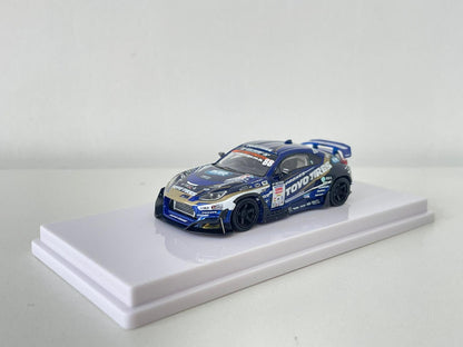 TAS26 INNO64 GR86 TEAM TOYO TIRES DRIFT D1GP 2025 #88