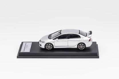 DCT 1/64 HONDA CIVIC FD2 TYPE R - SILVER