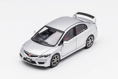 DCT 1/64 HONDA CIVIC FD2 TYPE R - SILVER