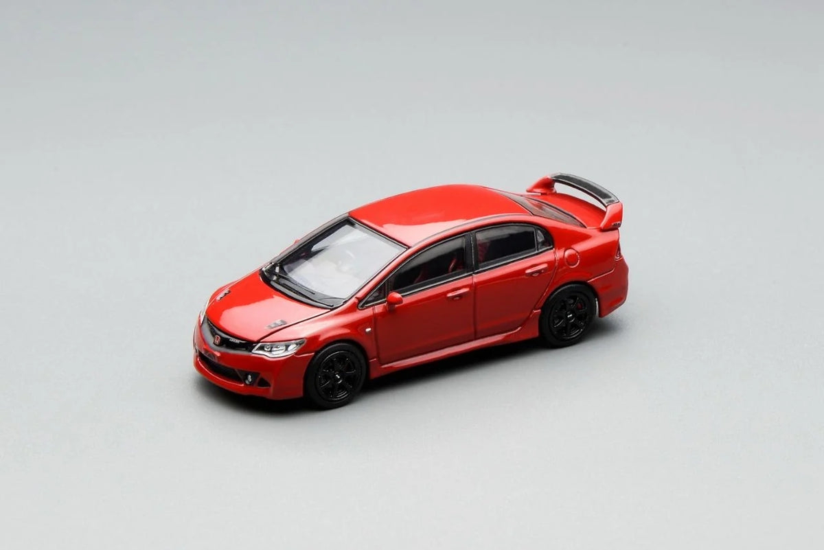 MOTORHELIX 1/64 Honda Civic (FD2) Mugen RR M65410