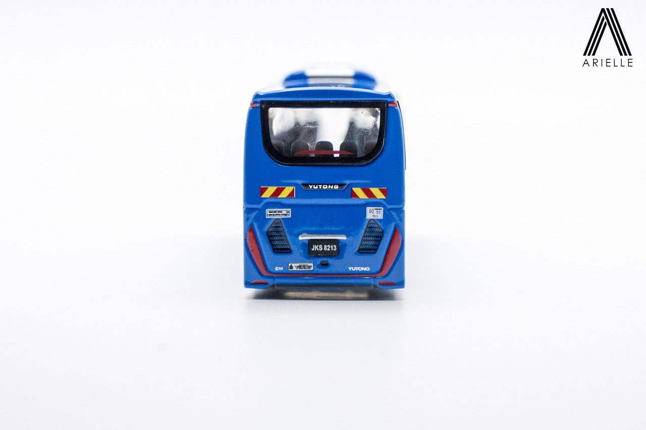 Arielle Models 1/110 SG Yutong C11 Bas Pekerja | MALAYSIA DIECAST EXPO 2025 MDX 2025