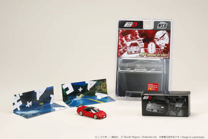 * PRE ORDER * Hobby Japan 1/64 Honda NSX Initial D HJDMD010