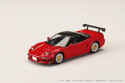 * PRE ORDER * Hobby Japan 1/64 Honda NSX Initial D HJDMD010
