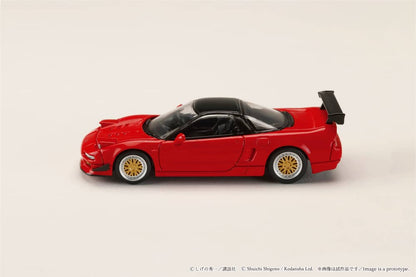* PRE ORDER * Hobby Japan 1/64 Honda NSX Initial D HJDMD010