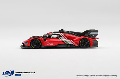 * PRE ORDER * BBR 1/64 Ferrari 499P Modificata Rosso Corsa BBRFER64044