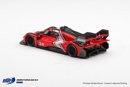 * PRE ORDER * BBR 1/64 Ferrari 499P Modificata Rosso Corsa BBRFER64044