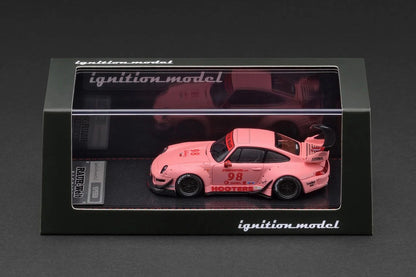 Ignition Model 1/64 IG3992 RWB 993 Matte Pink
