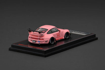 Ignition Model 1/64 IG3992 RWB 993 Matte Pink