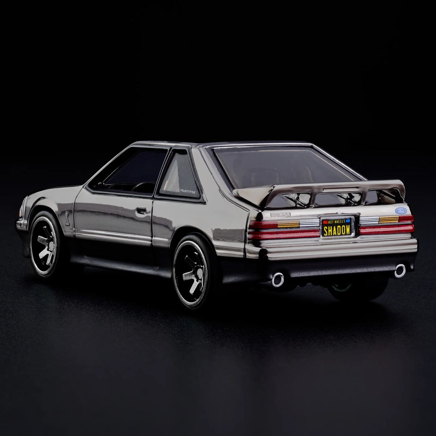 Hot Wheels RLC Exclusive 1993 Ford Mustang Cobra R
