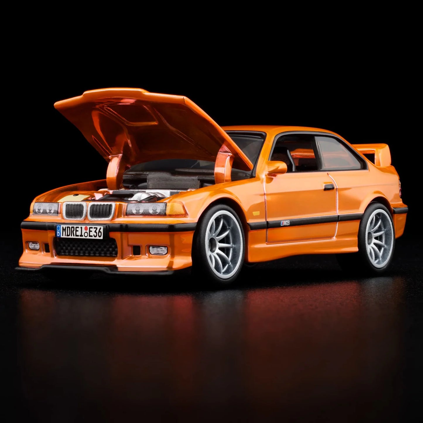Hot Wheels RLC Exclusive 1995 BMW M3 LTW