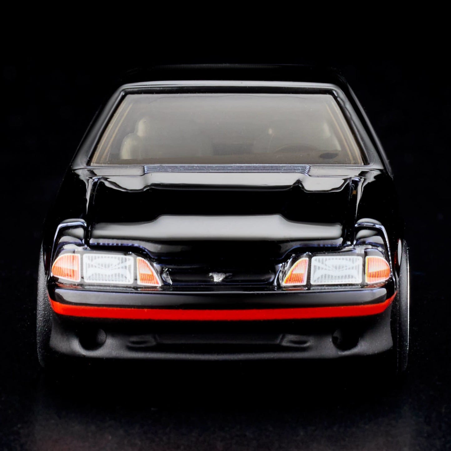 HOT WHEELS RLC 1993 FORD MUSTANG COBRA R - MEMBERSHIP CAR 2023 - HNL15