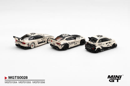 * PRE ORDER * INOZETEK x TBC Set 2026 Show Edition MGTS0028