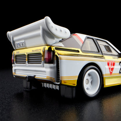 HOT WHEELS RLC Exclusive 1985 Audi Sport quattro S1 - HWF08