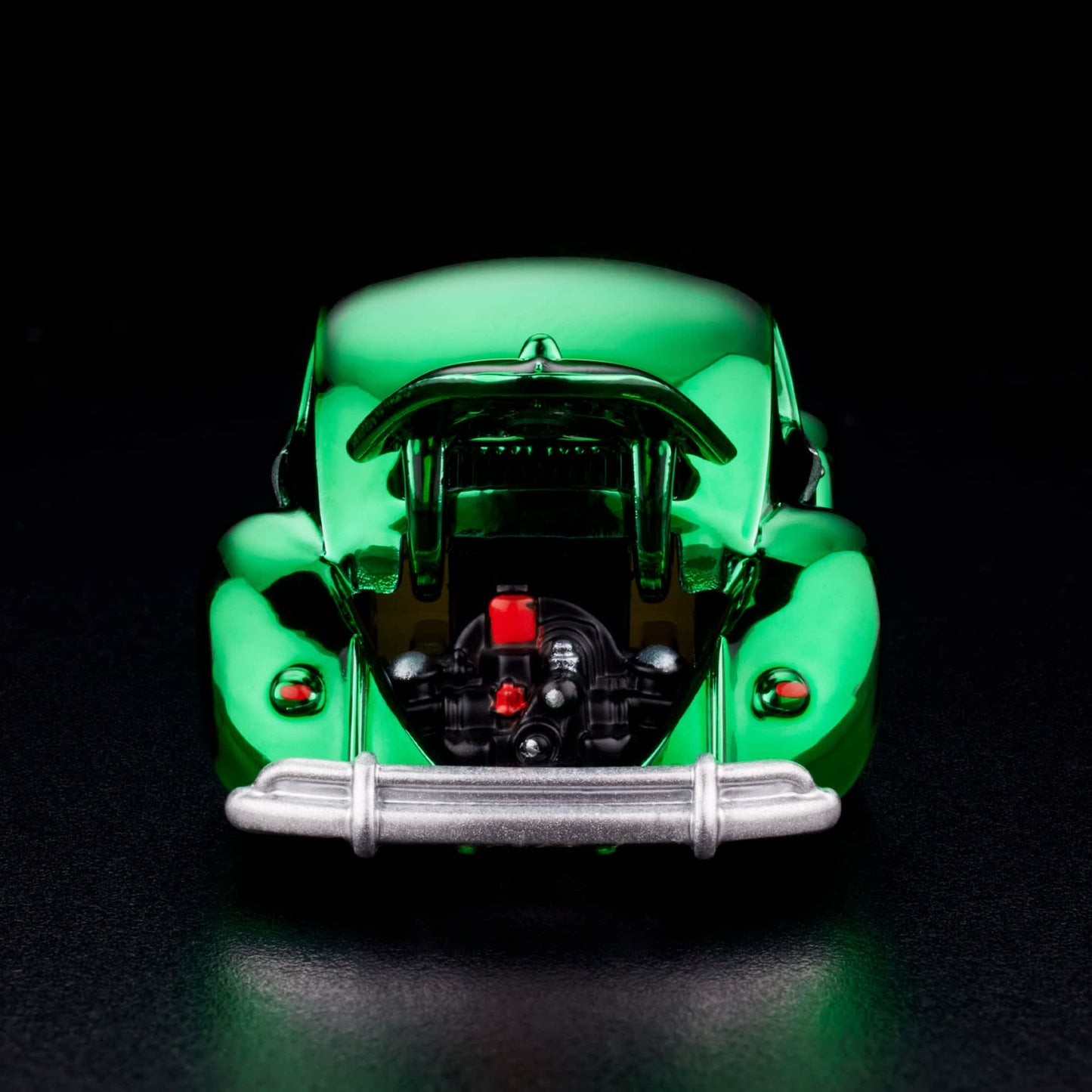 HOT WHEELS RLC KAWA-BUG-A GREEN - JFH82