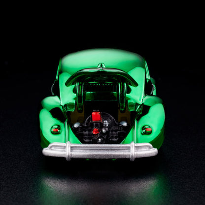 HOT WHEELS RLC KAWA-BUG-A GREEN - JFH82