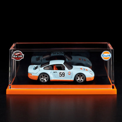 Hot Wheels Collectors RLC Exclusive 1986 Porsche 959 Gulf