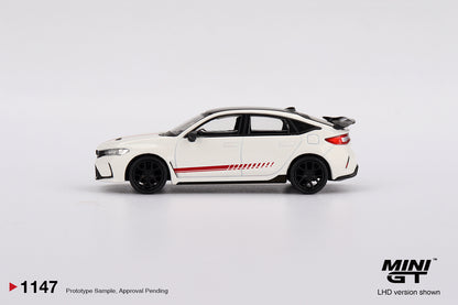 MINI GT #1147 1/64 Honda Civic Type R Ultimate Edition (RHD)