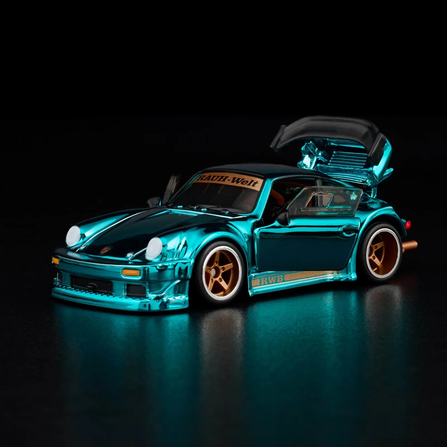 Hot Wheels RLC Exclusive RWB Porsche 930