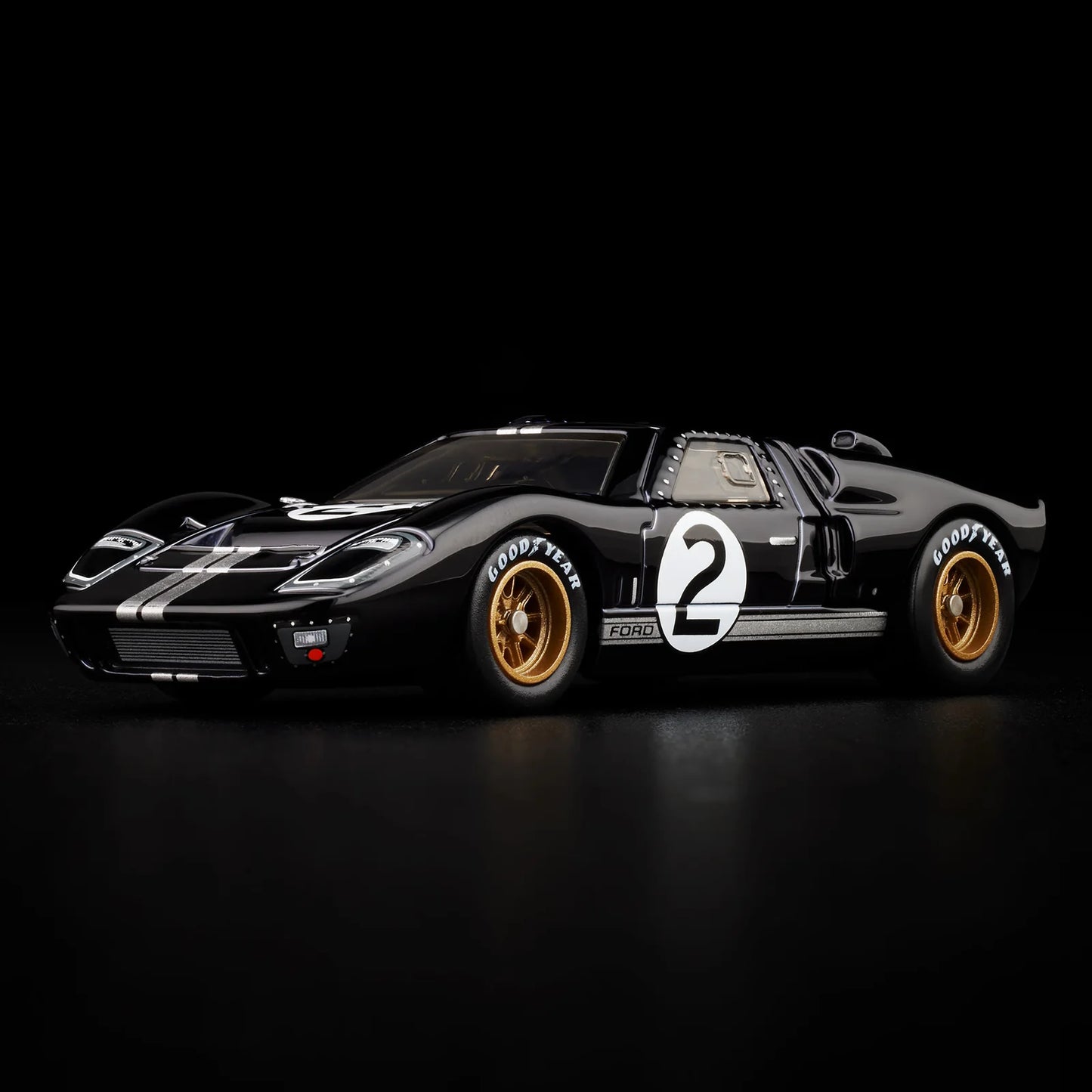 Hot Wheels RLC Exclusive Ford GT40 MkII