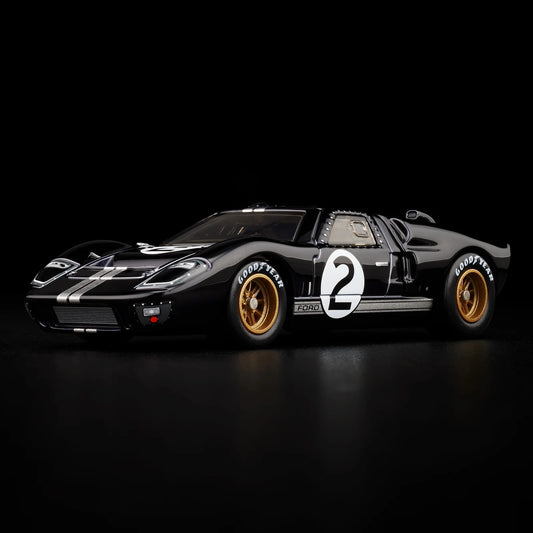 Hot Wheels RLC Exclusive Ford GT40 MkII