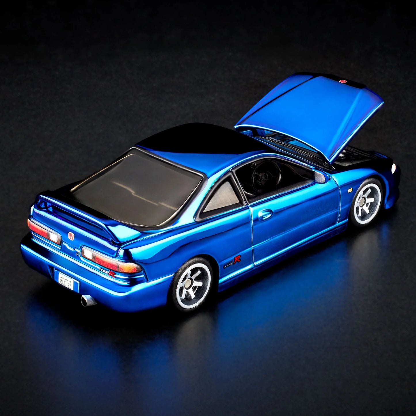 Hot Wheels Collectors RLC Exclusive 1995 Honda Integra Type R Blue